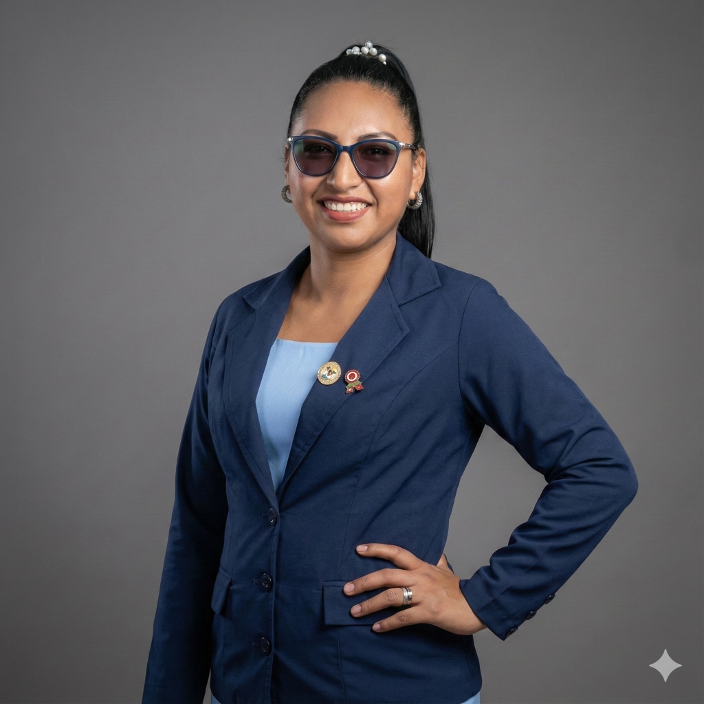 CPC. Cesia Bianela Sangama Gutiérrez