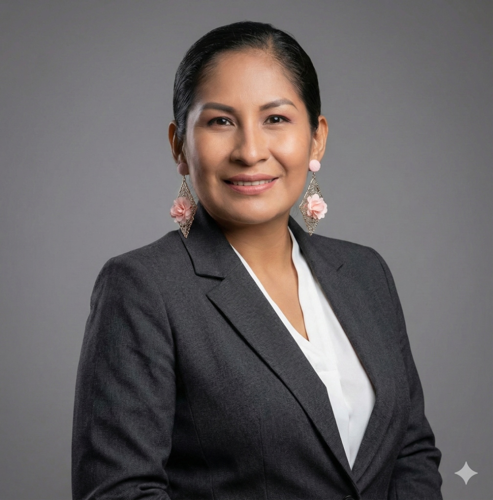 Ing. Mari carmen Bardales Davila