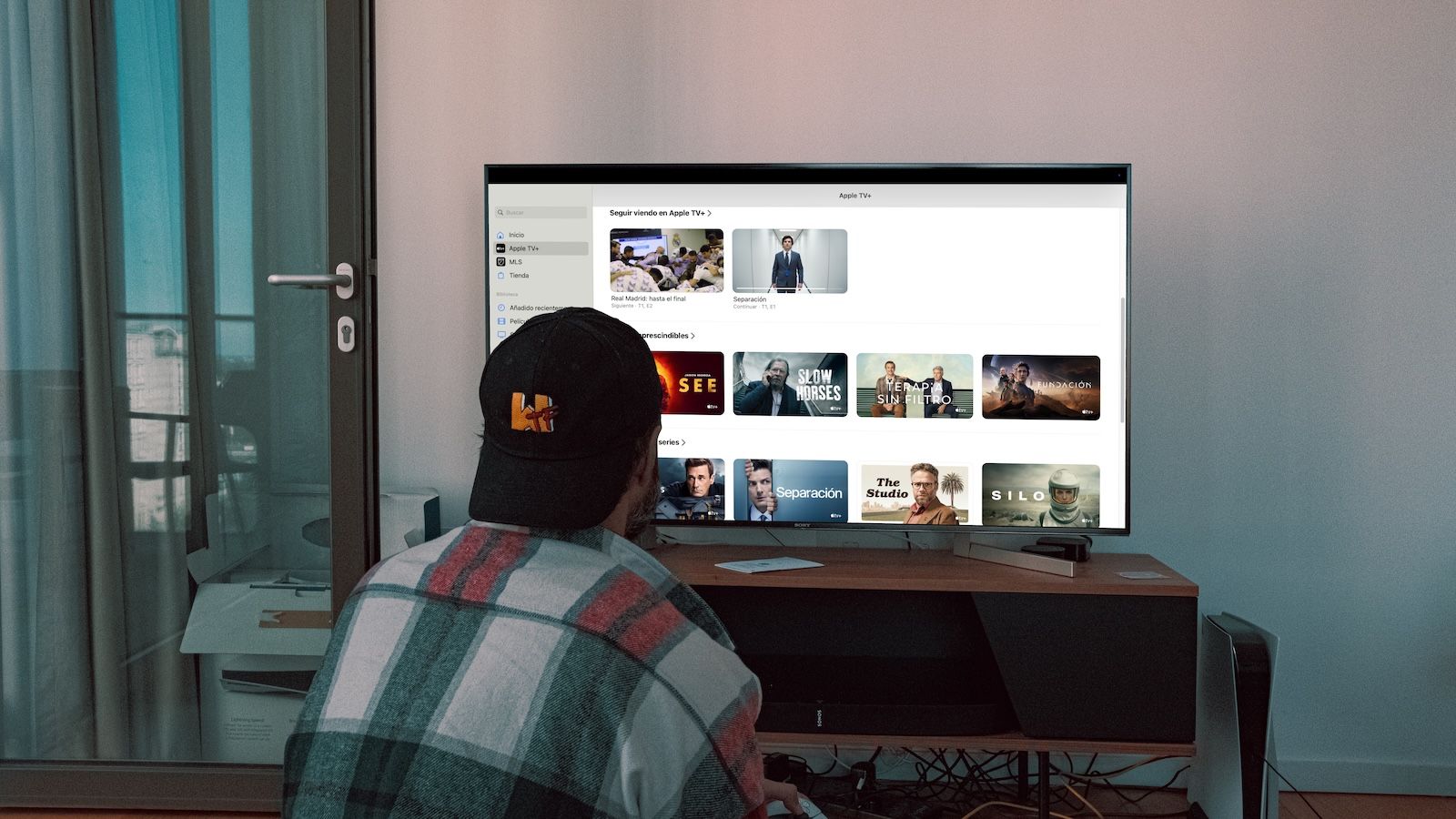 Mejores pel&iacute;culas de Apple TV para este finde: si no has visto la tercera, no tienes infancia