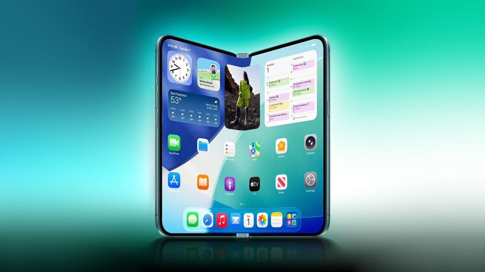 El iPhone Fold saldr&aacute; en 2026, pero su stock ser&aacute; muy limitado, por lo que lo tendr&aacute;s dif&iacute;cil si quieres uno