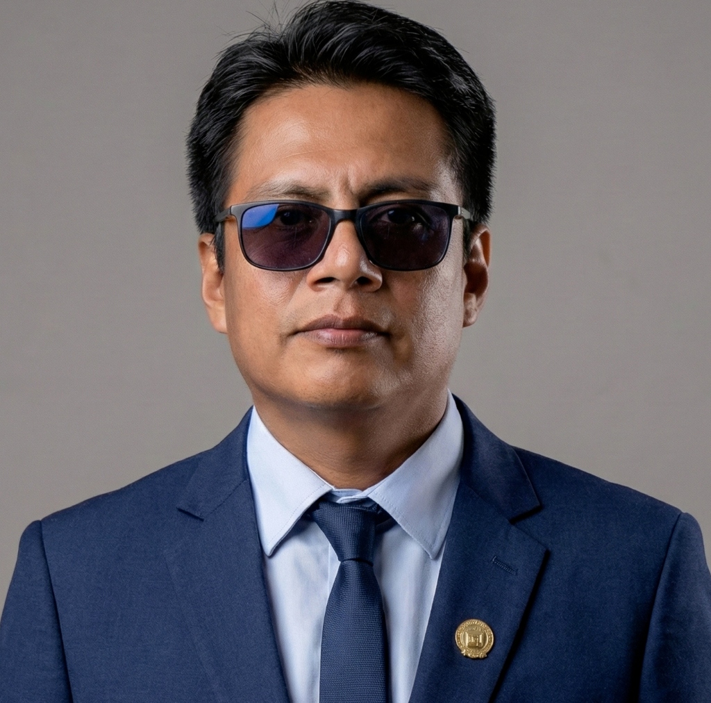 Ing. Roque Fernando Pizango Tapullima