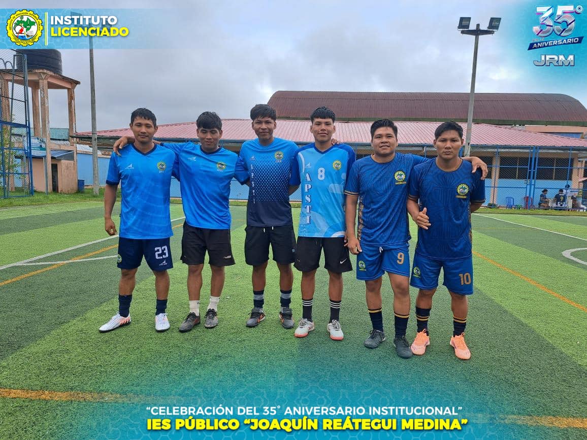 🏆 🏆 Campeonato Deportivo Intersecciones - XXXV Aniversario 🎉