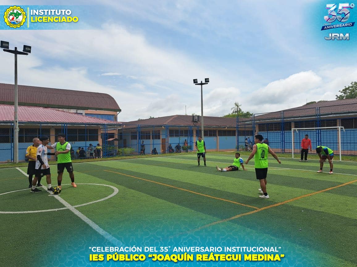 🏆 🏆 Campeonato Deportivo Intersecciones - XXXV Aniversario 🎉